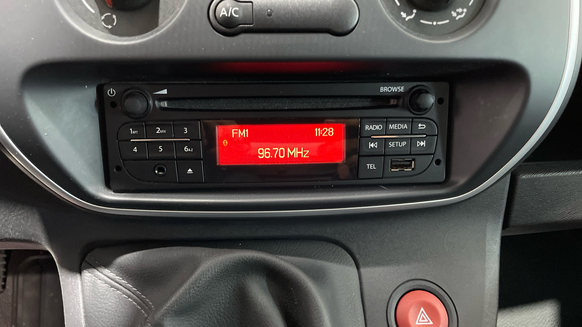 Renault Kangoo Furgon dCi 80 en Barcelona