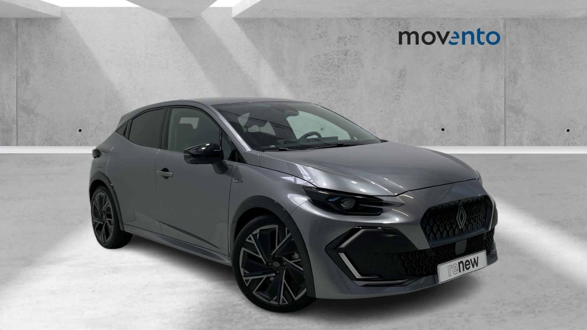 Renault Clio E-Tech 160 en Barcelona