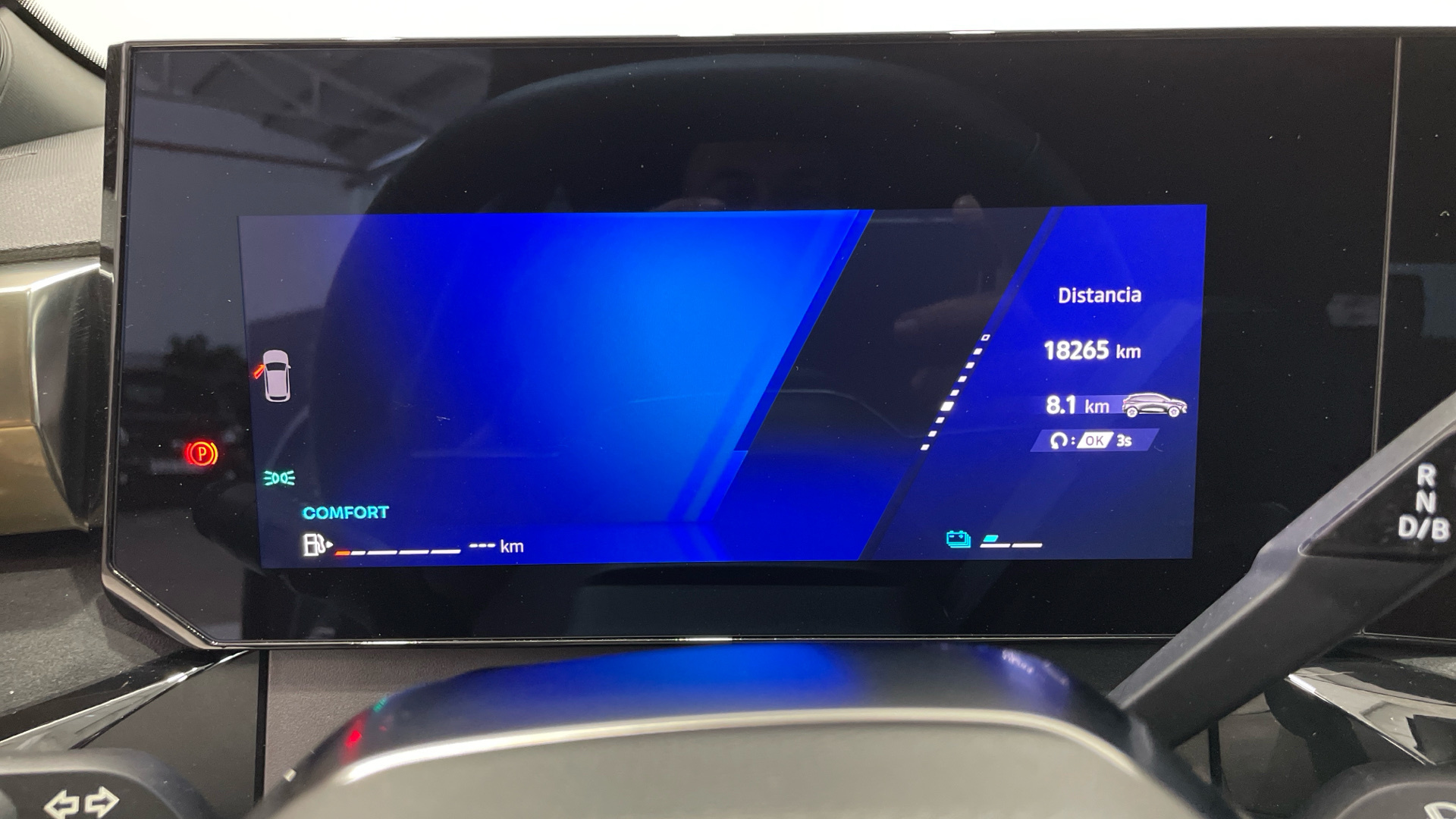 Renault Clio E-Tech 160 en Barcelona