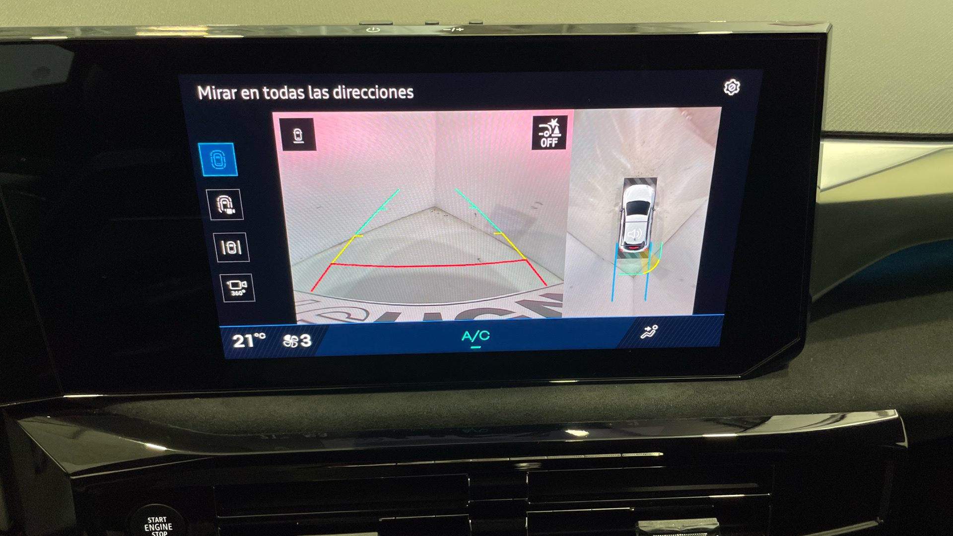 Renault Clio E-Tech 160 en Barcelona