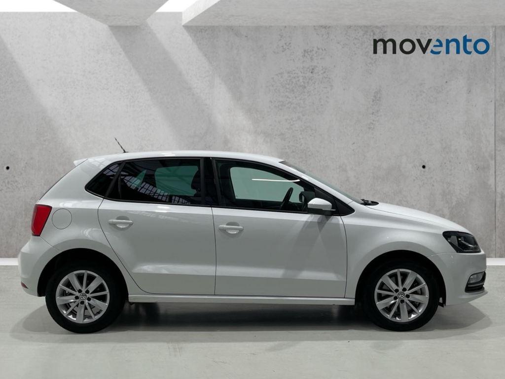 Volkswagen Polo 1.2 TSI en Barcelona