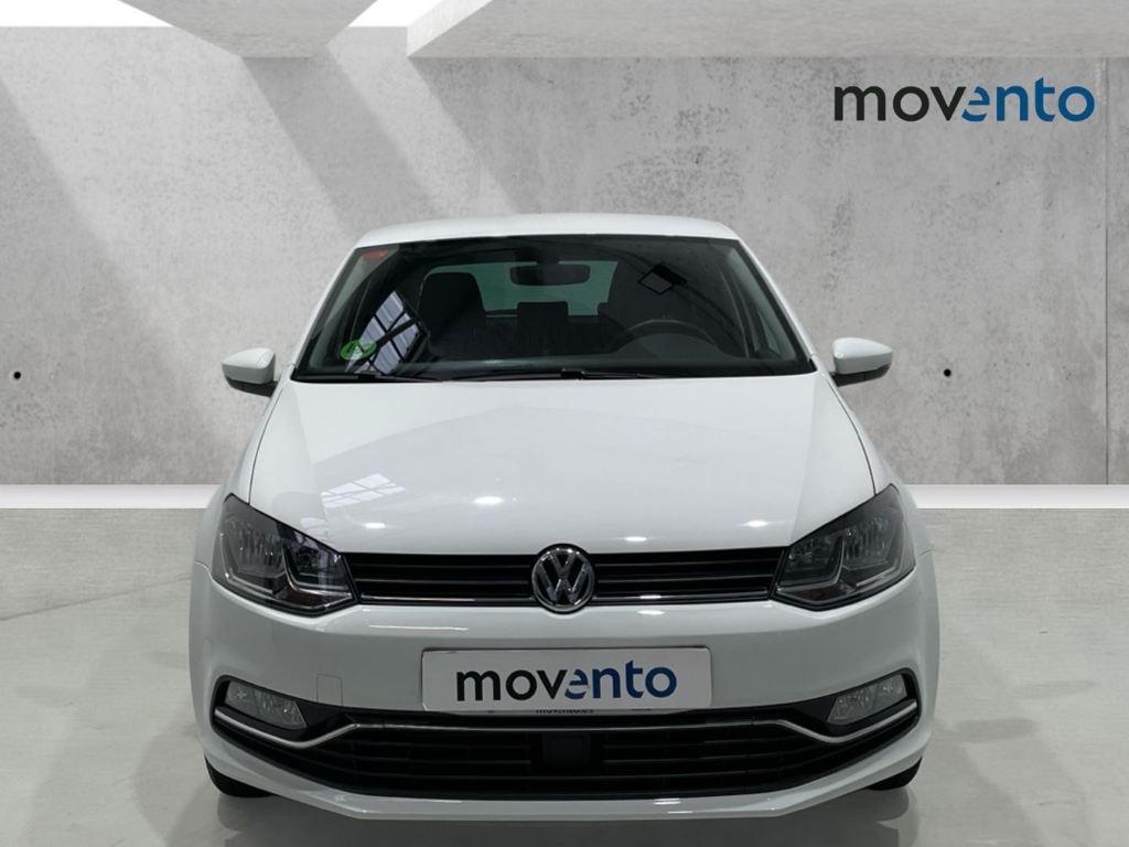 Volkswagen Polo 1.2 TSI en Barcelona