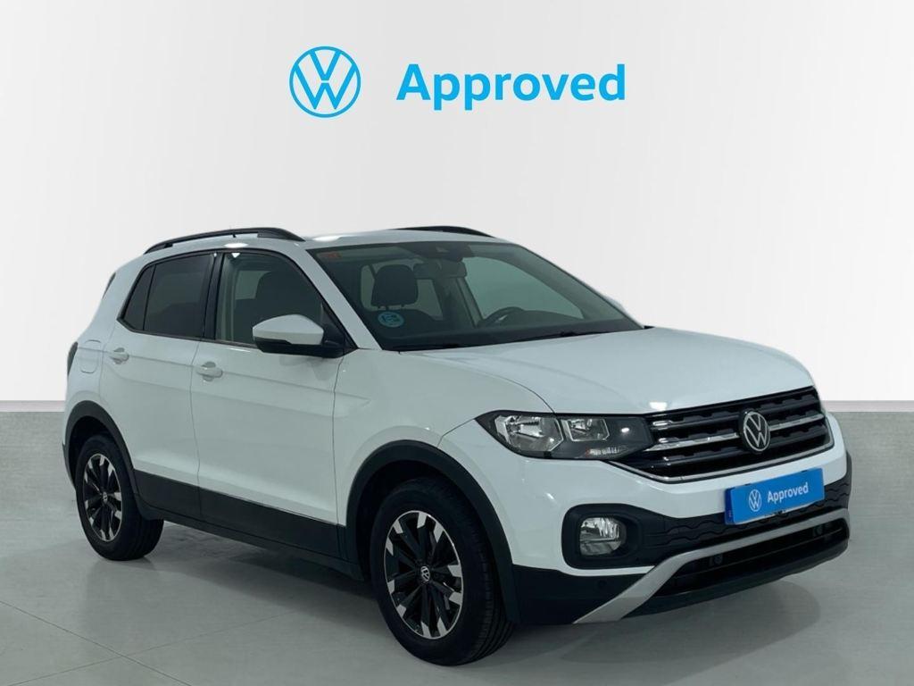Volkswagen T-Cross 1.0 TSI en Barcelona