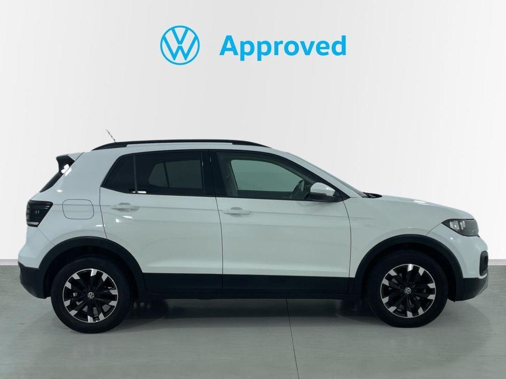 Volkswagen T-Cross 1.0 TSI en Barcelona