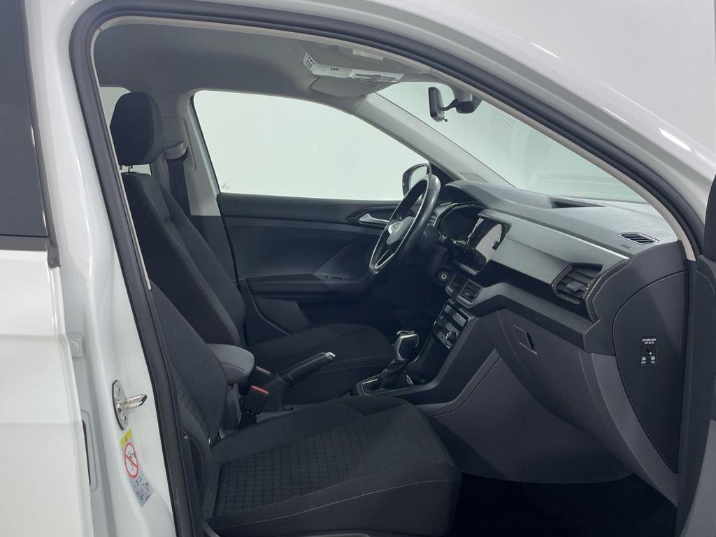 Volkswagen T-Cross 1.0 TSI en Barcelona
