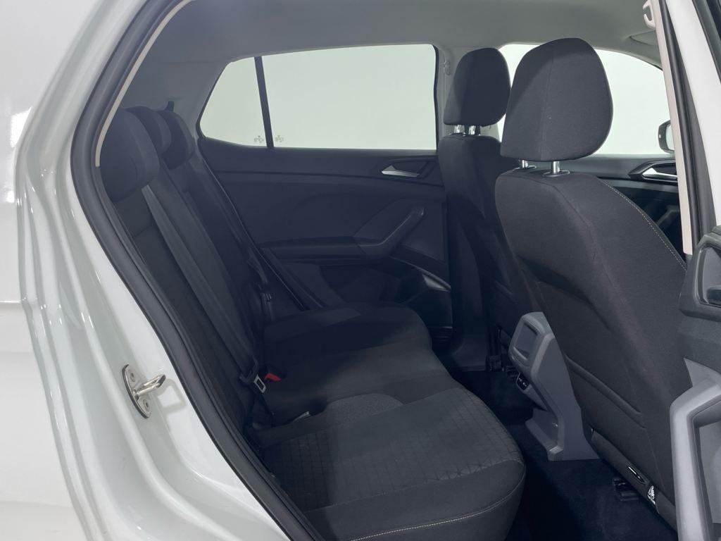 Volkswagen T-Cross 1.0 TSI en Barcelona
