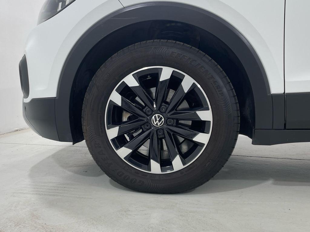 Volkswagen T-Cross 1.0 TSI en Barcelona
