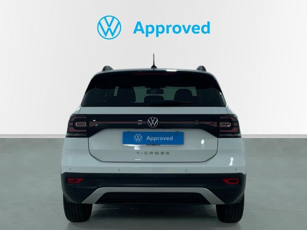 Volkswagen T-Cross 1.0 TSI en Barcelona