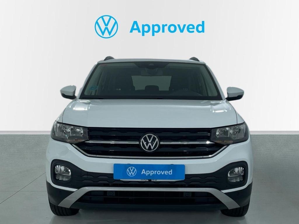 Volkswagen T-Cross 1.0 TSI en Barcelona