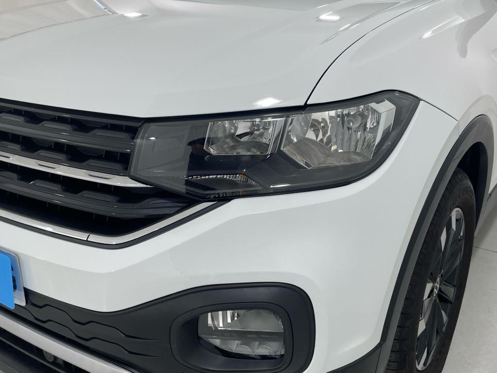 Volkswagen T-Cross 1.0 TSI en Barcelona