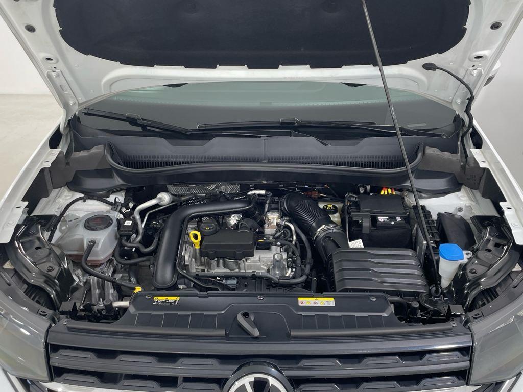 Volkswagen T-Cross 1.0 TSI en Barcelona
