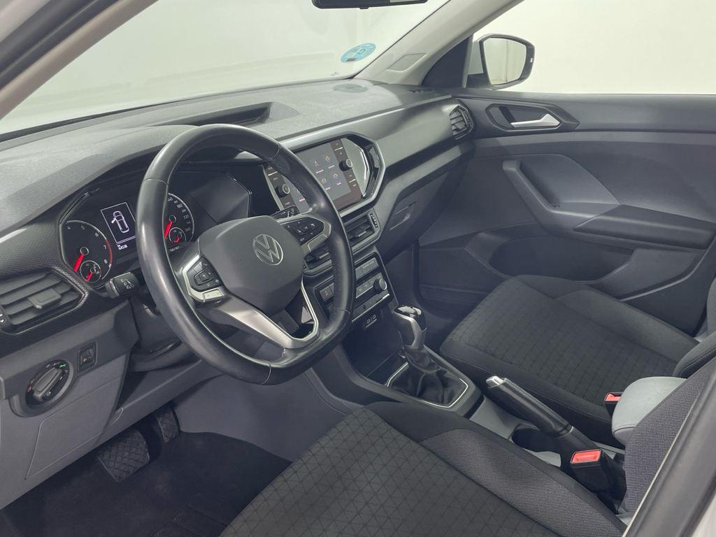 Volkswagen T-Cross 1.0 TSI en Barcelona