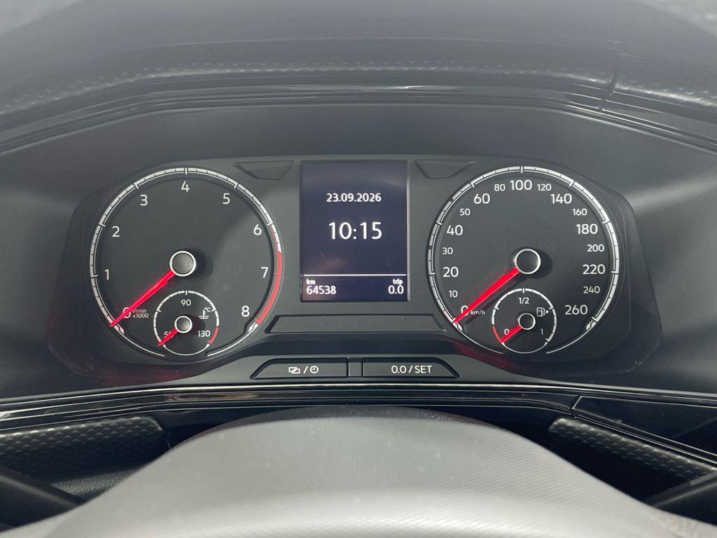 Volkswagen T-Cross 1.0 TSI en Barcelona