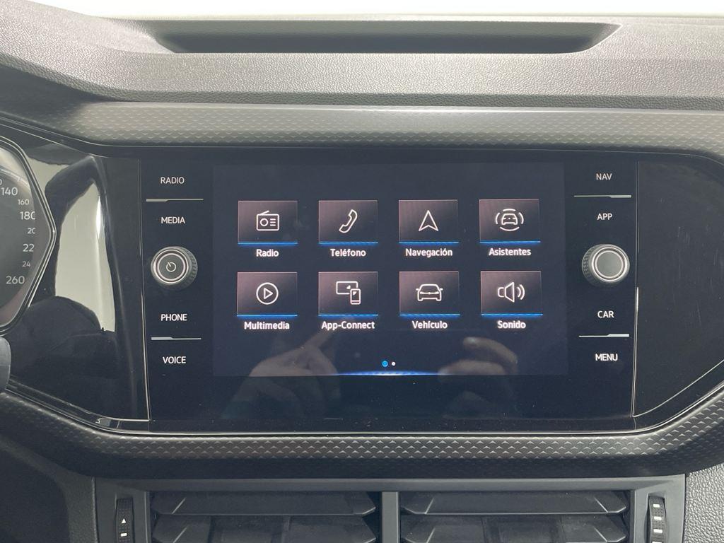 Volkswagen T-Cross 1.0 TSI en Barcelona
