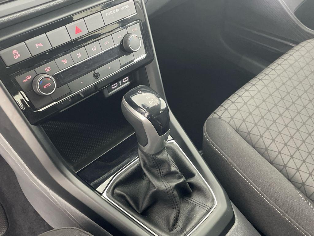 Volkswagen T-Cross 1.0 TSI en Barcelona