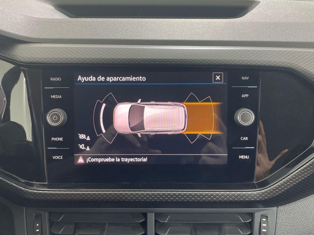 Volkswagen T-Cross 1.0 TSI en Barcelona