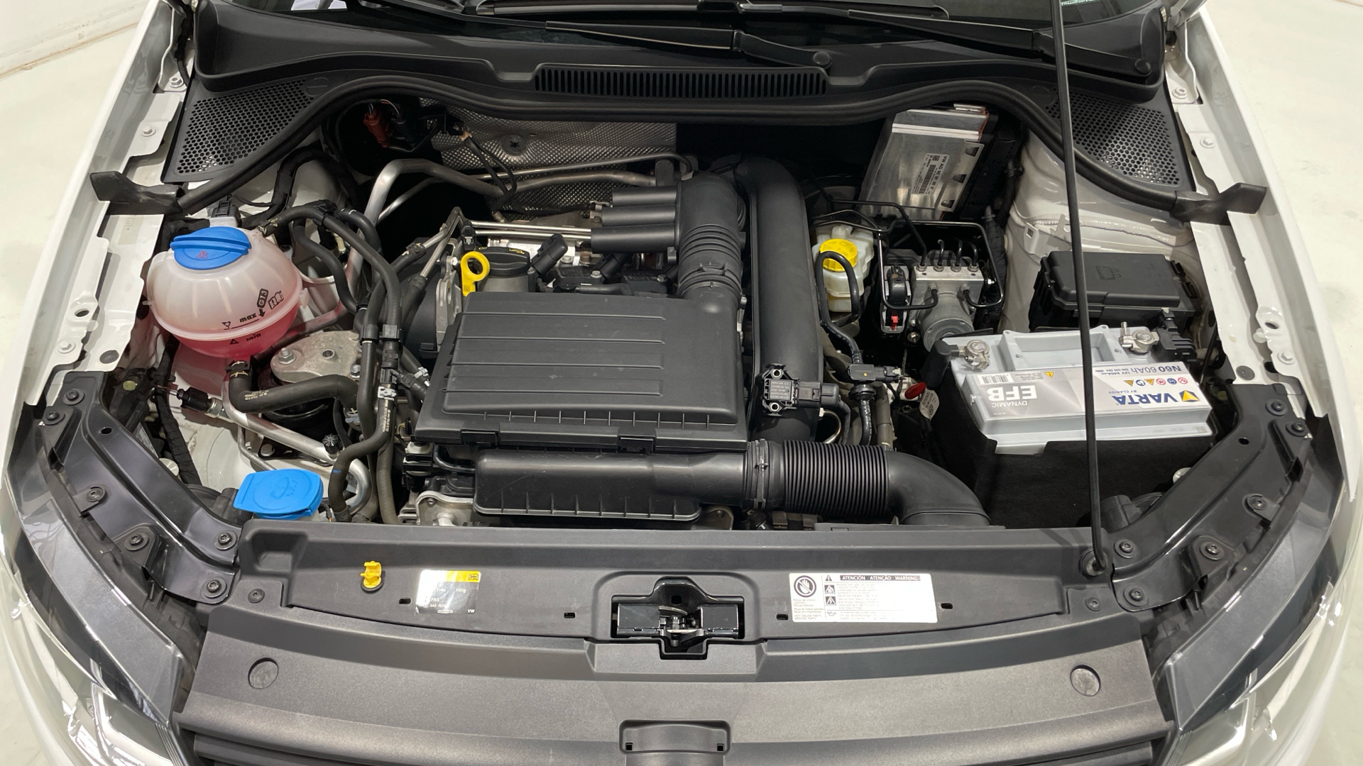 Volkswagen Polo 1.2 TSI en Barcelona