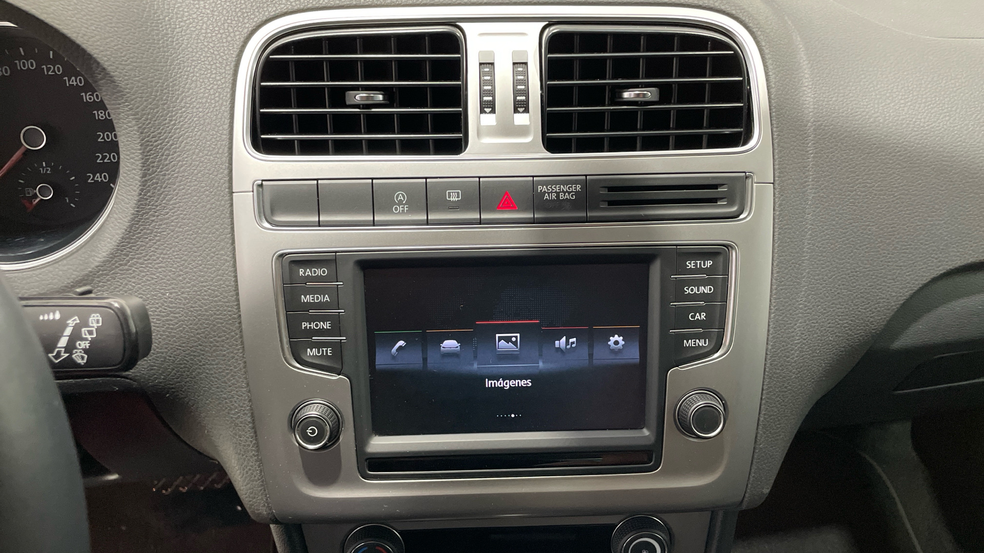 Volkswagen Polo 1.2 TSI en Barcelona