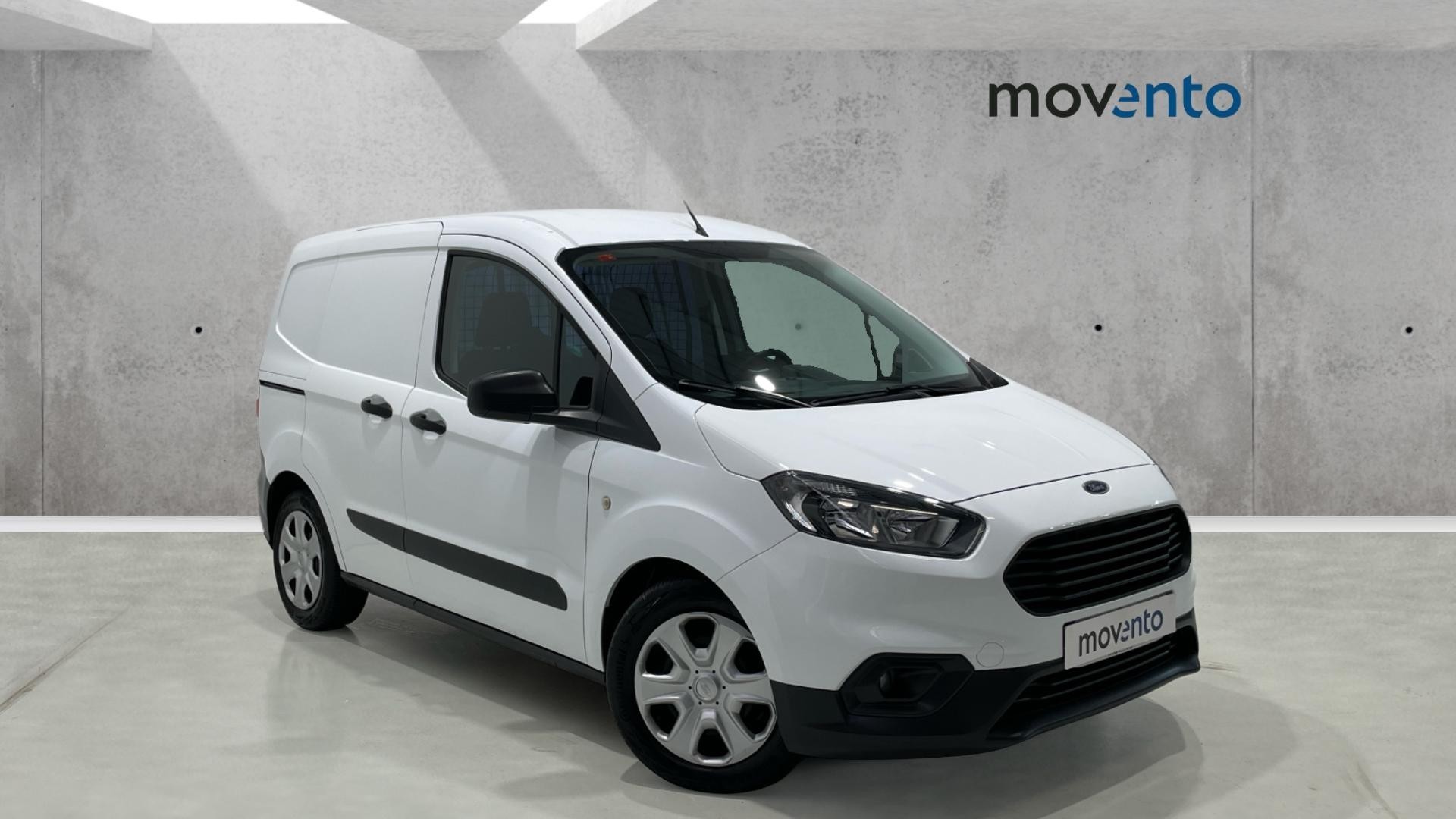 Ford Transit Courier Furgon 1.5 TDCI en Barcelona