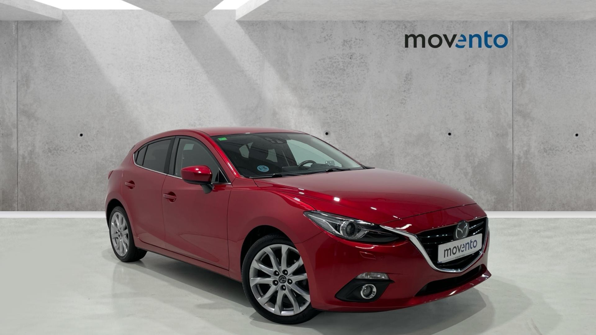 Mazda Mazda 3 2.0 en Barcelona