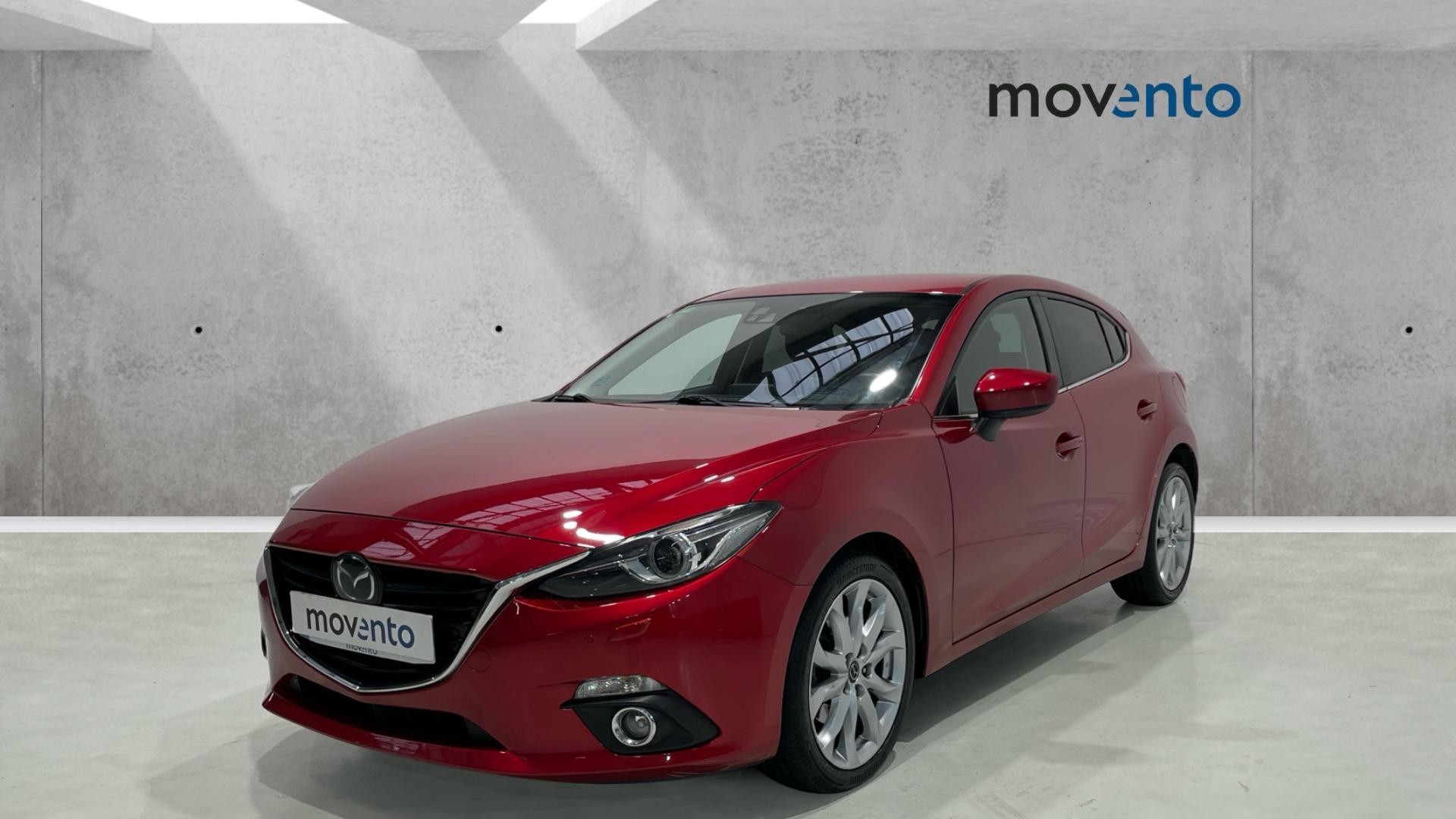 Mazda Mazda 3 2.0 en Barcelona