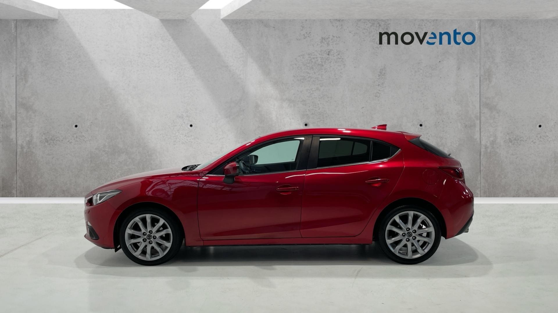 Mazda Mazda 3 2.0 en Barcelona