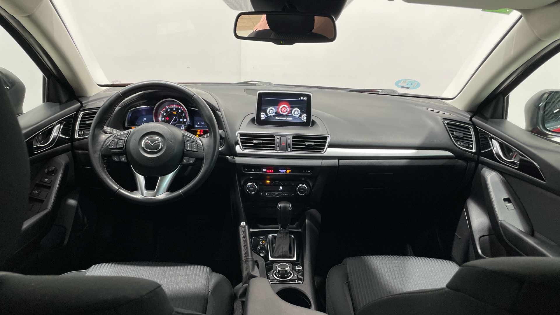 Mazda Mazda 3 2.0 en Barcelona