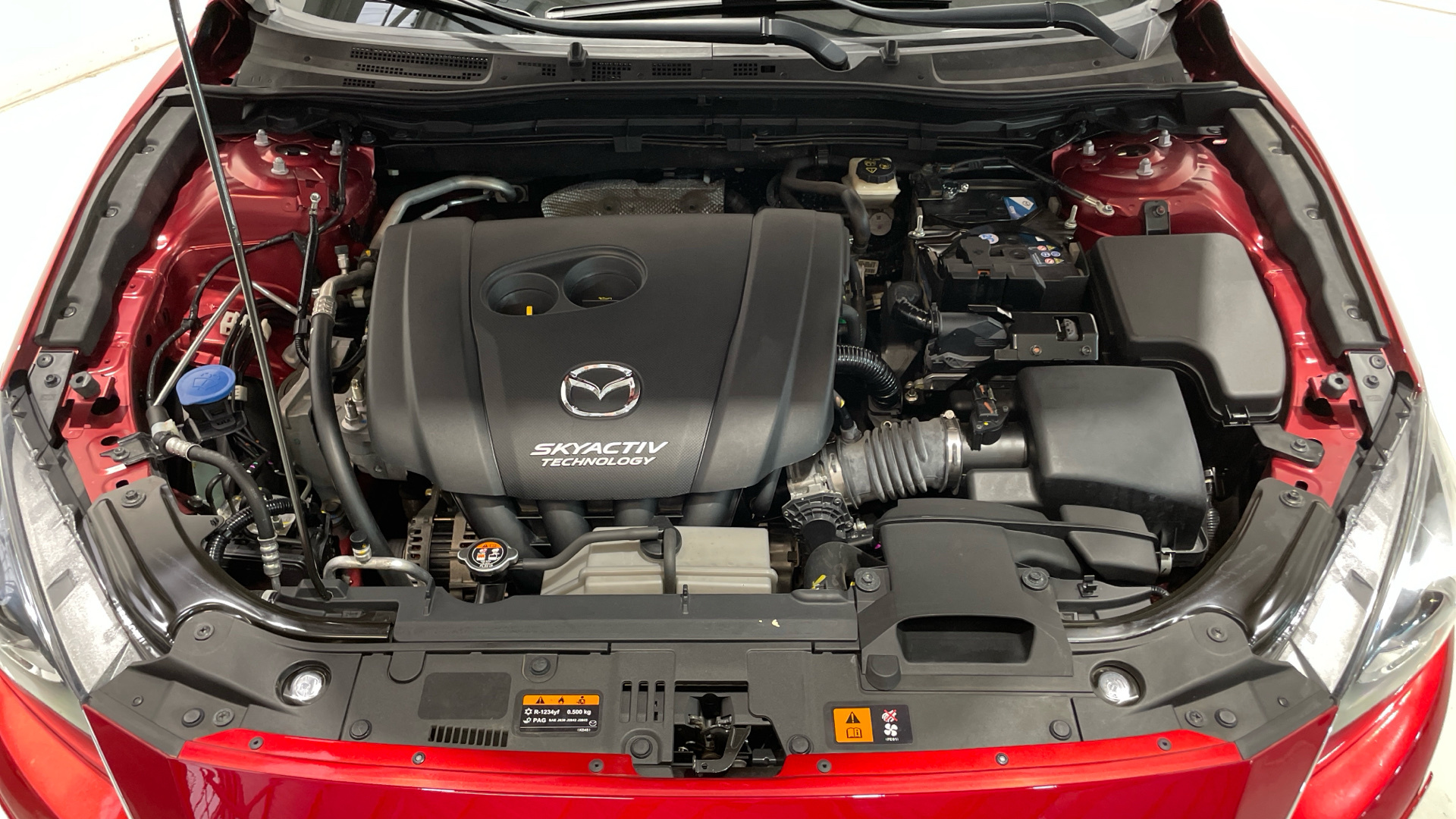 Mazda Mazda 3 2.0 en Barcelona