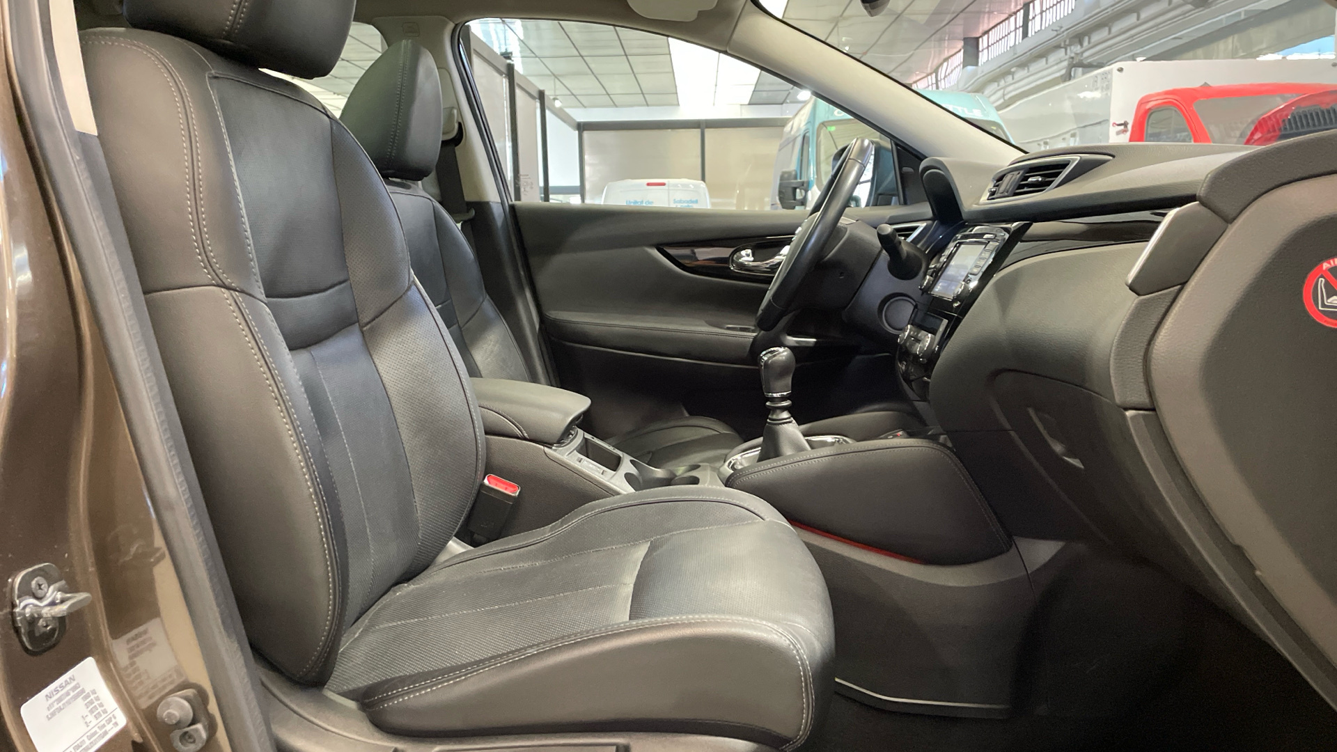 Nissan Qashqai dCi 130 en Barcelona