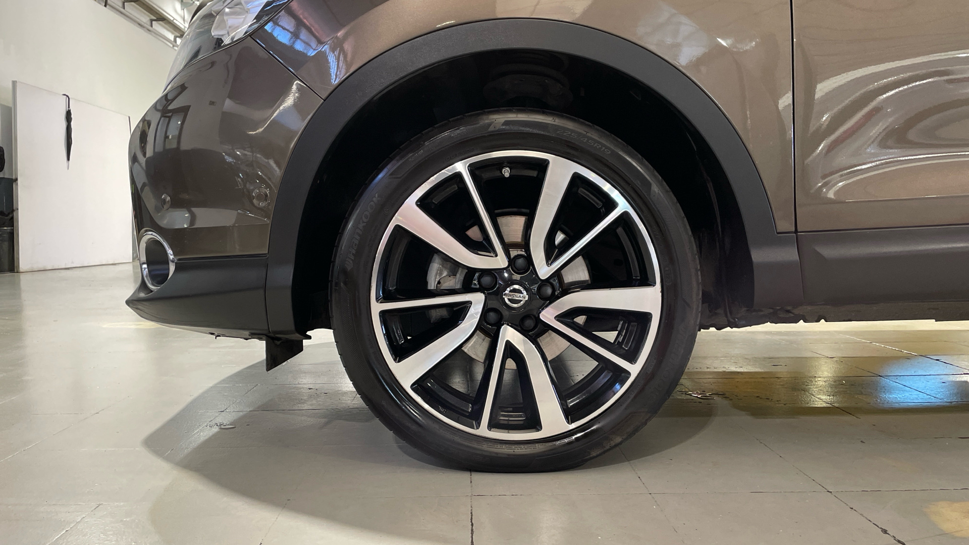 Nissan Qashqai dCi 130 en Barcelona