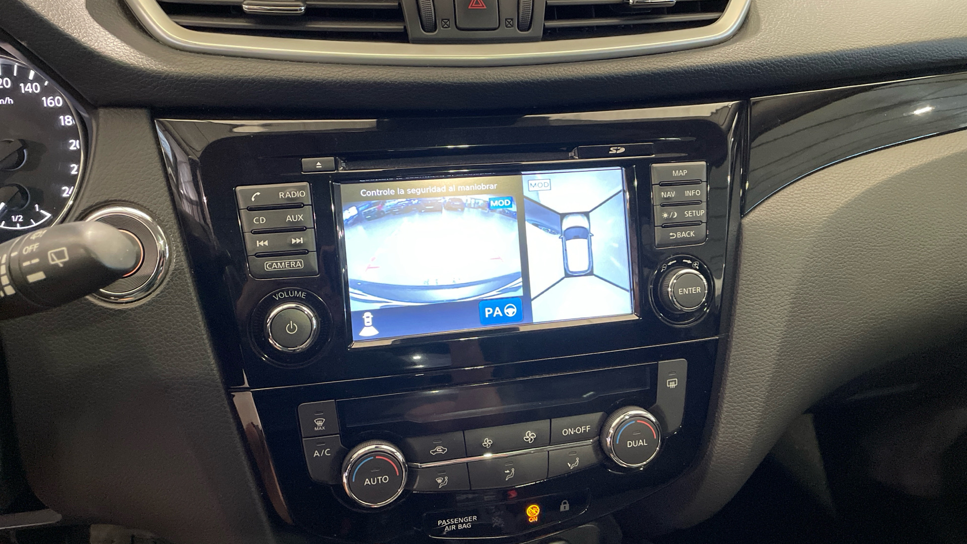 Nissan Qashqai dCi 130 en Barcelona