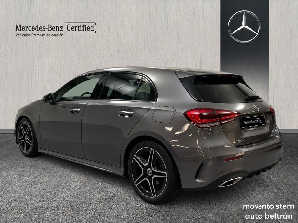 Mercedes-Benz Clase A 180 d en Barcelona