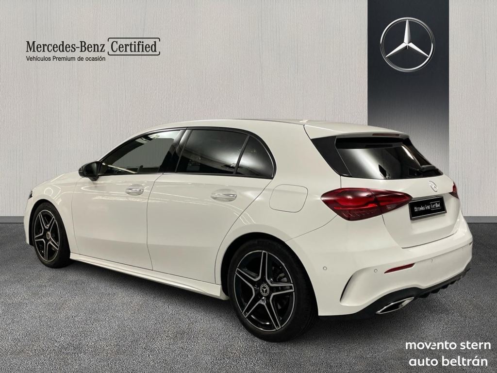 Mercedes-Benz Clase A 180 en Barcelona