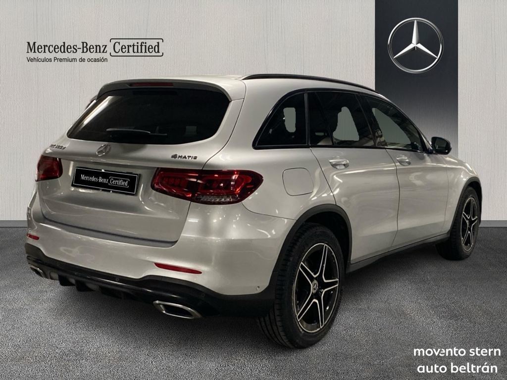 Mercedes-Benz GLC GLC 300 d en Barcelona
