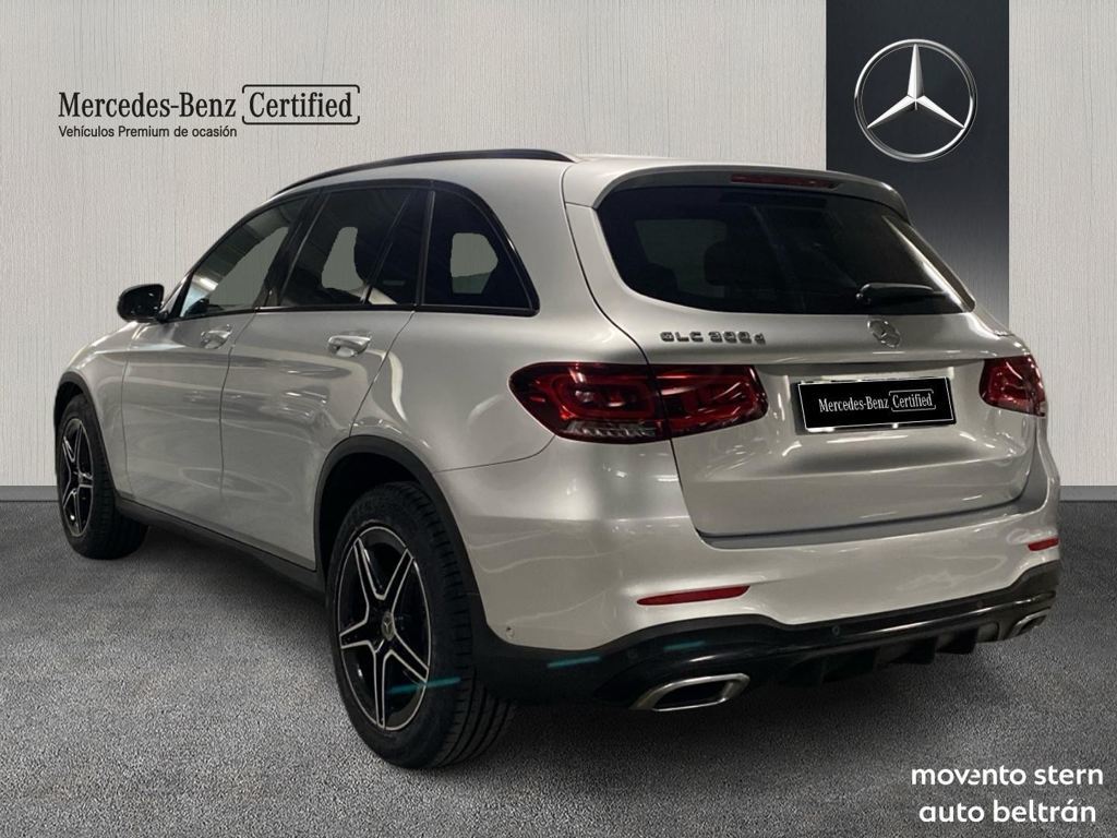 Mercedes-Benz GLC GLC 300 d en Barcelona