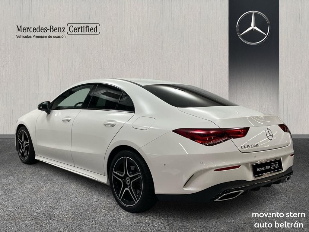 Mercedes-Benz CLA 200 en Barcelona