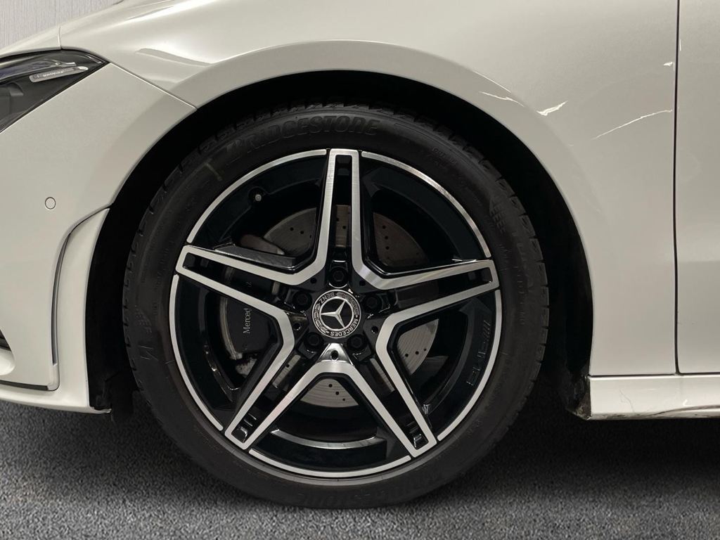 Mercedes-Benz CLA 200 en Barcelona