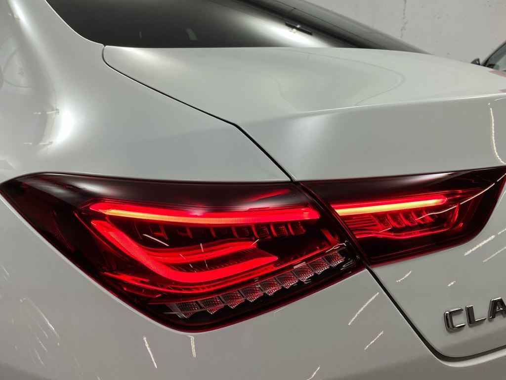 Mercedes-Benz CLA 200 en Barcelona