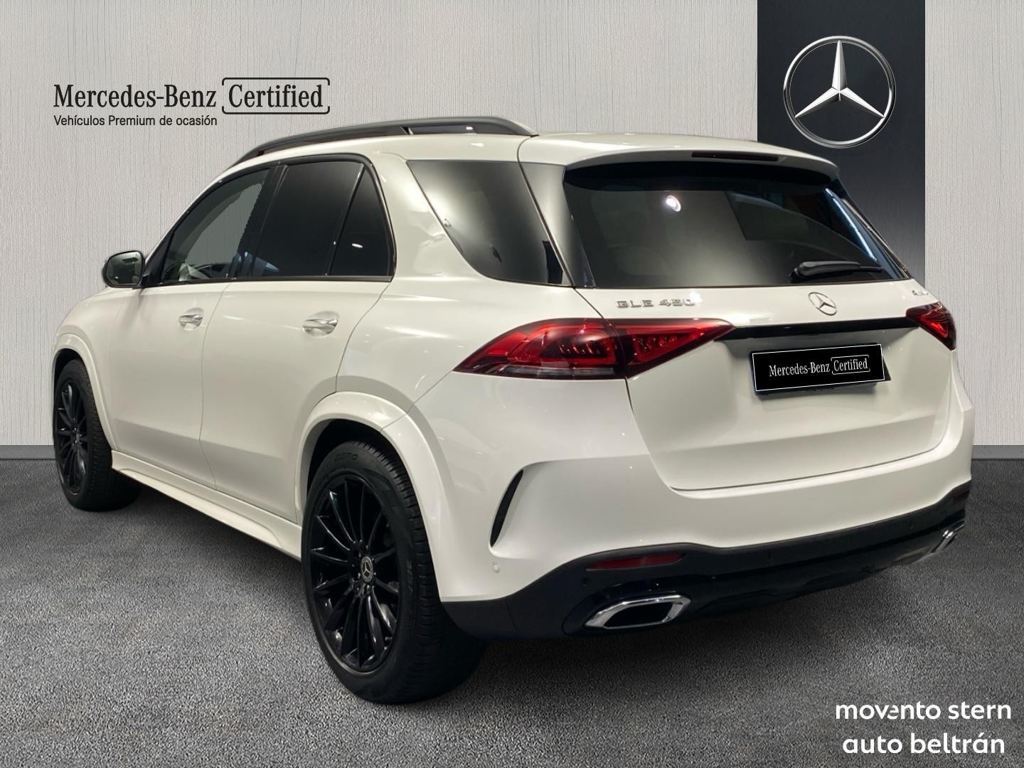 Mercedes-Benz GLE 450 en Barcelona