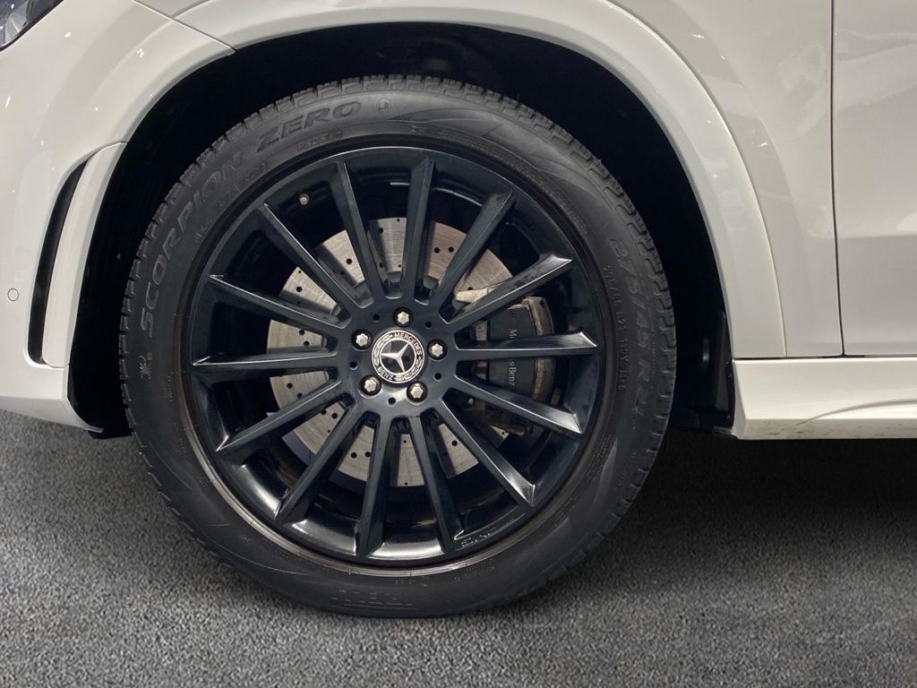 Mercedes-Benz GLE 450 en Barcelona