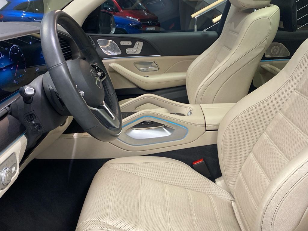 Mercedes-Benz GLE 450 en Barcelona