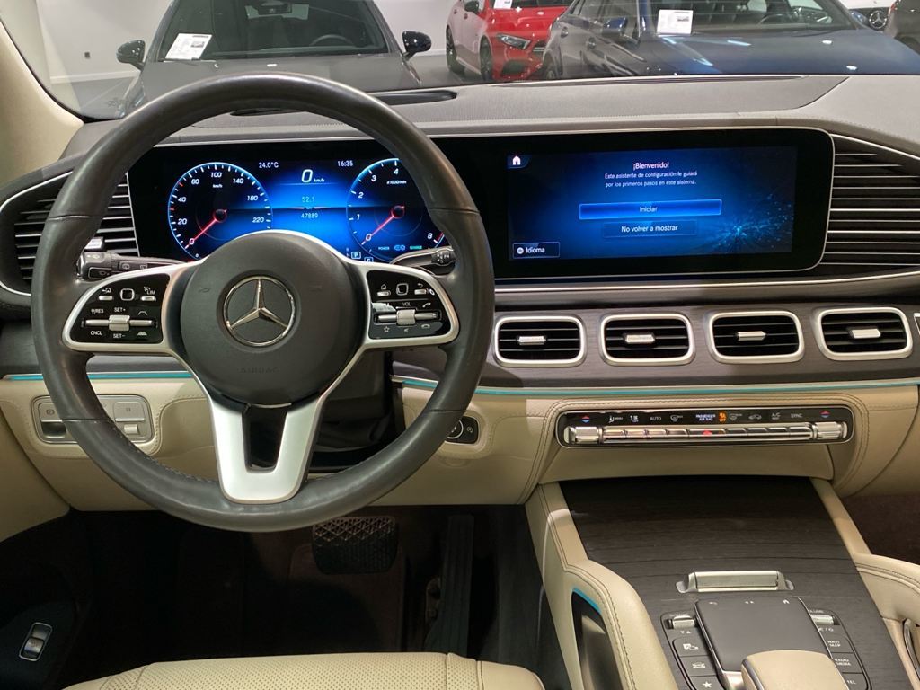 Mercedes-Benz GLE 450 en Barcelona
