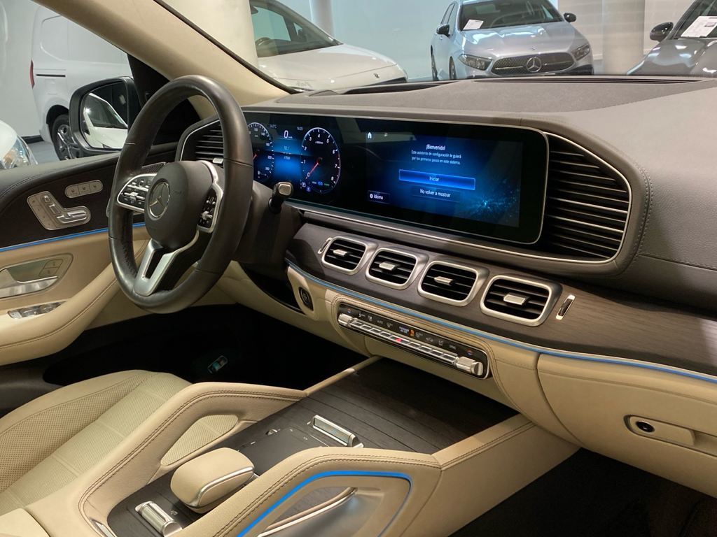 Mercedes-Benz GLE 450 en Barcelona