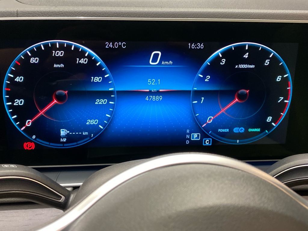 Mercedes-Benz GLE 450 en Barcelona