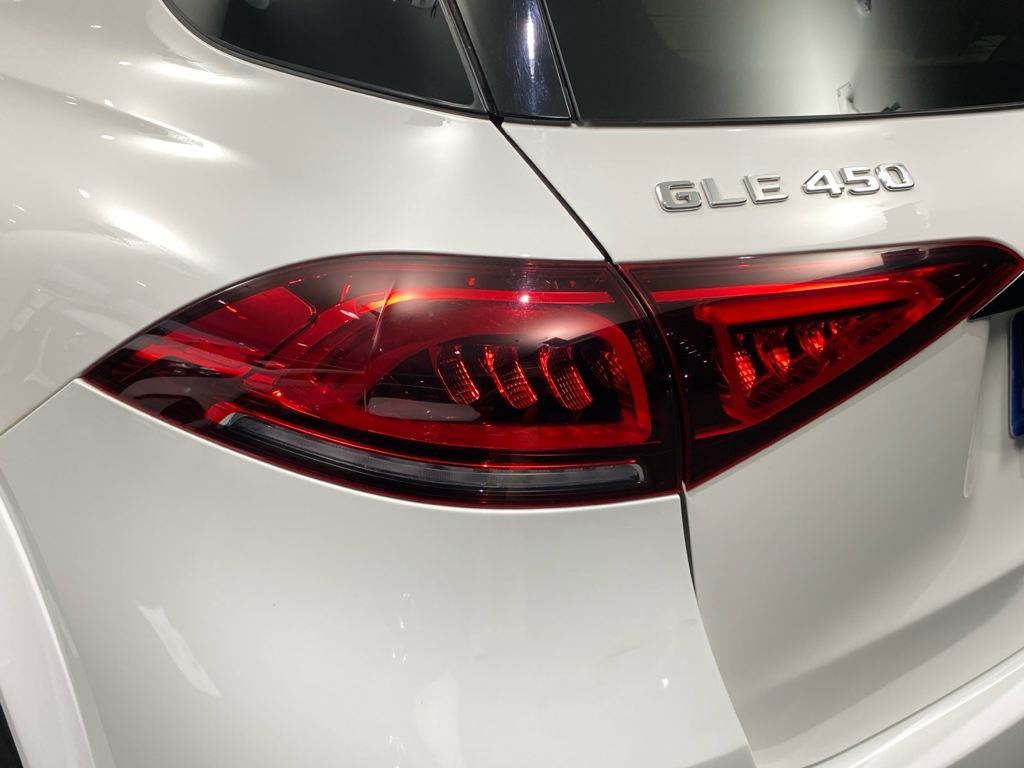 Mercedes-Benz GLE 450 en Barcelona