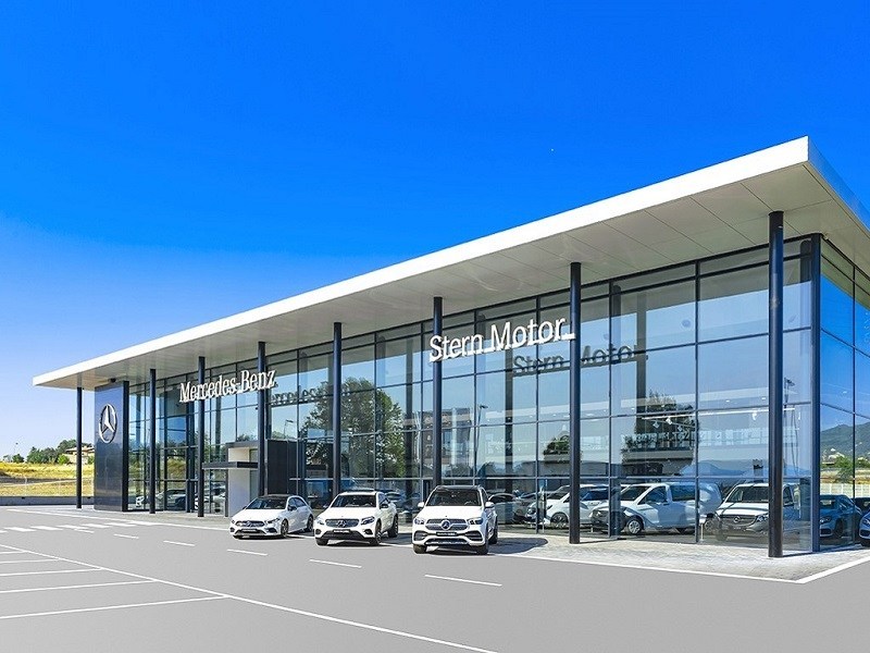 Mercedes-Benz GLE 450 en Barcelona