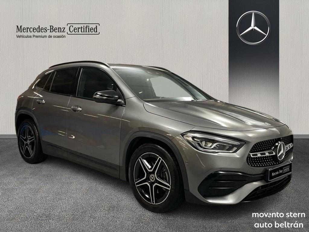 Mercedes-Benz GLA 200 en Barcelona