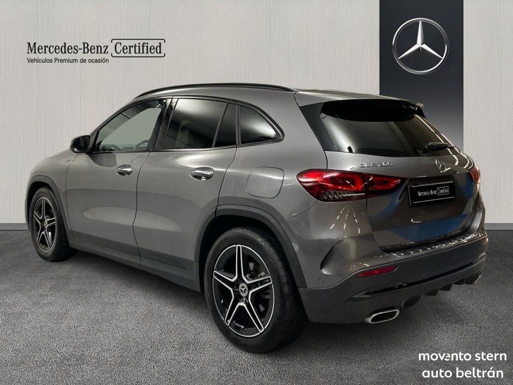 Mercedes-Benz GLA 200 en Barcelona