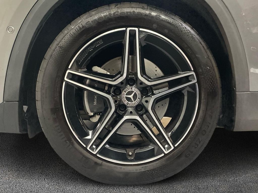 Mercedes-Benz GLA 200 en Barcelona