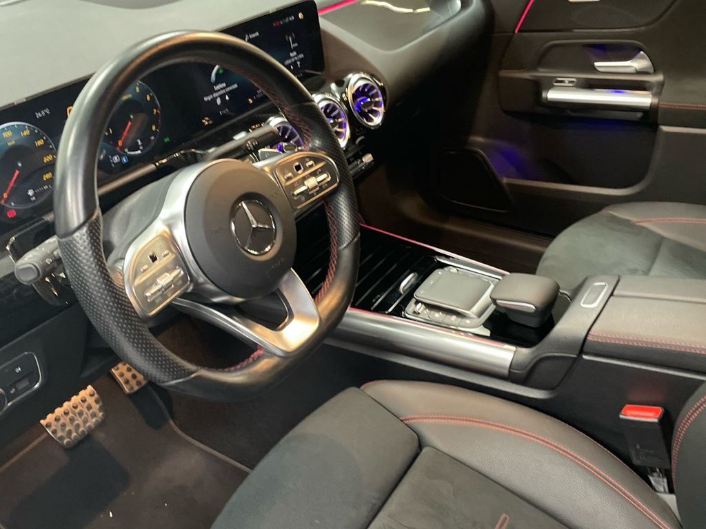 Mercedes-Benz GLA 200 en Barcelona